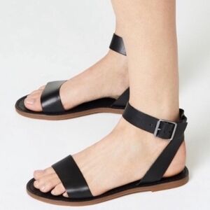 Madwell The Boardwalk Ankle-Strap Sandal